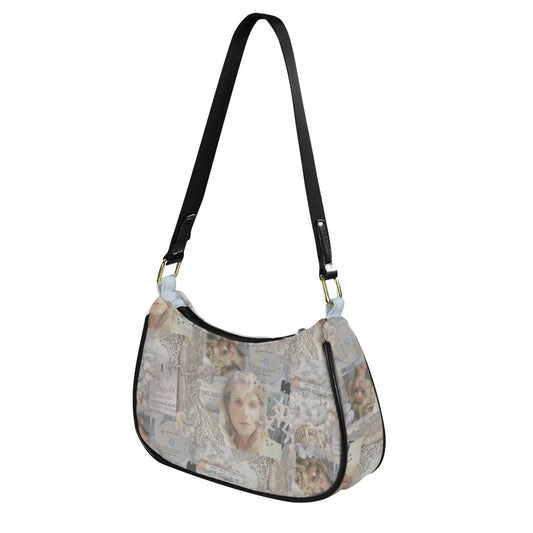 The May Jailer Sirens Baguette Shoulder Bag