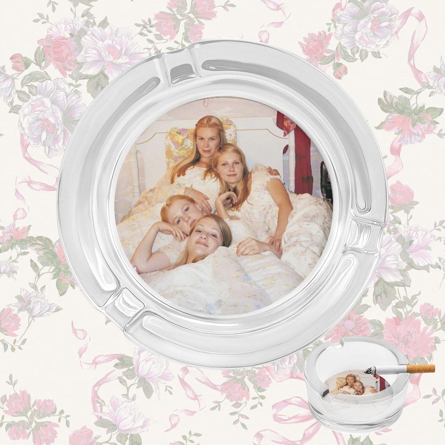 The Virgin Suicides Ashtray