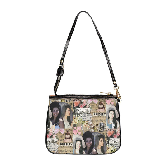The Priscilla Shoulder Bag