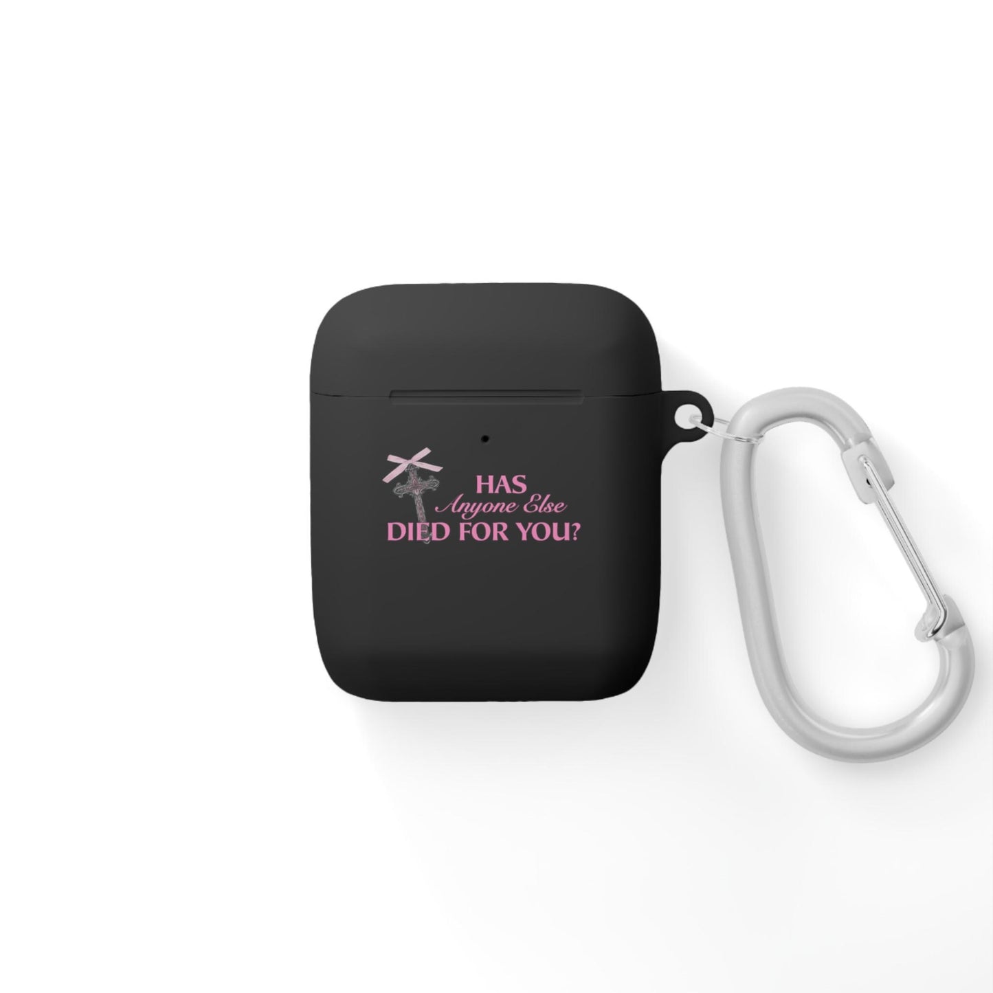 Has Anyone Else Died for You Airpods Case Cover