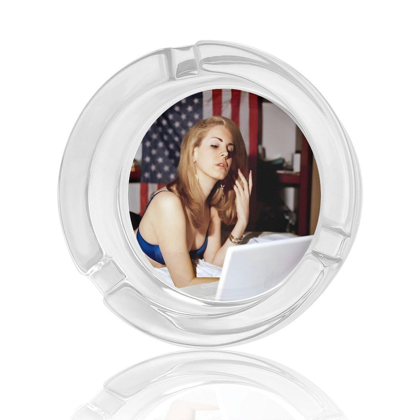 The Lana Del Rey Americana Ashtray