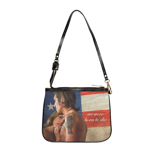 The Born To Die Shoulder Bag