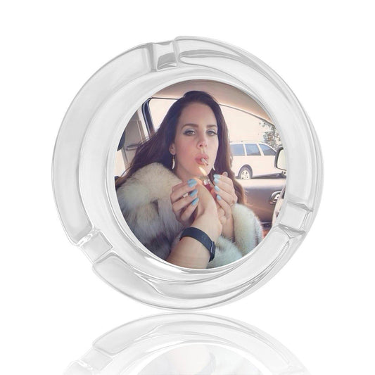 The Lana Del Rey Cigarette Ashtray