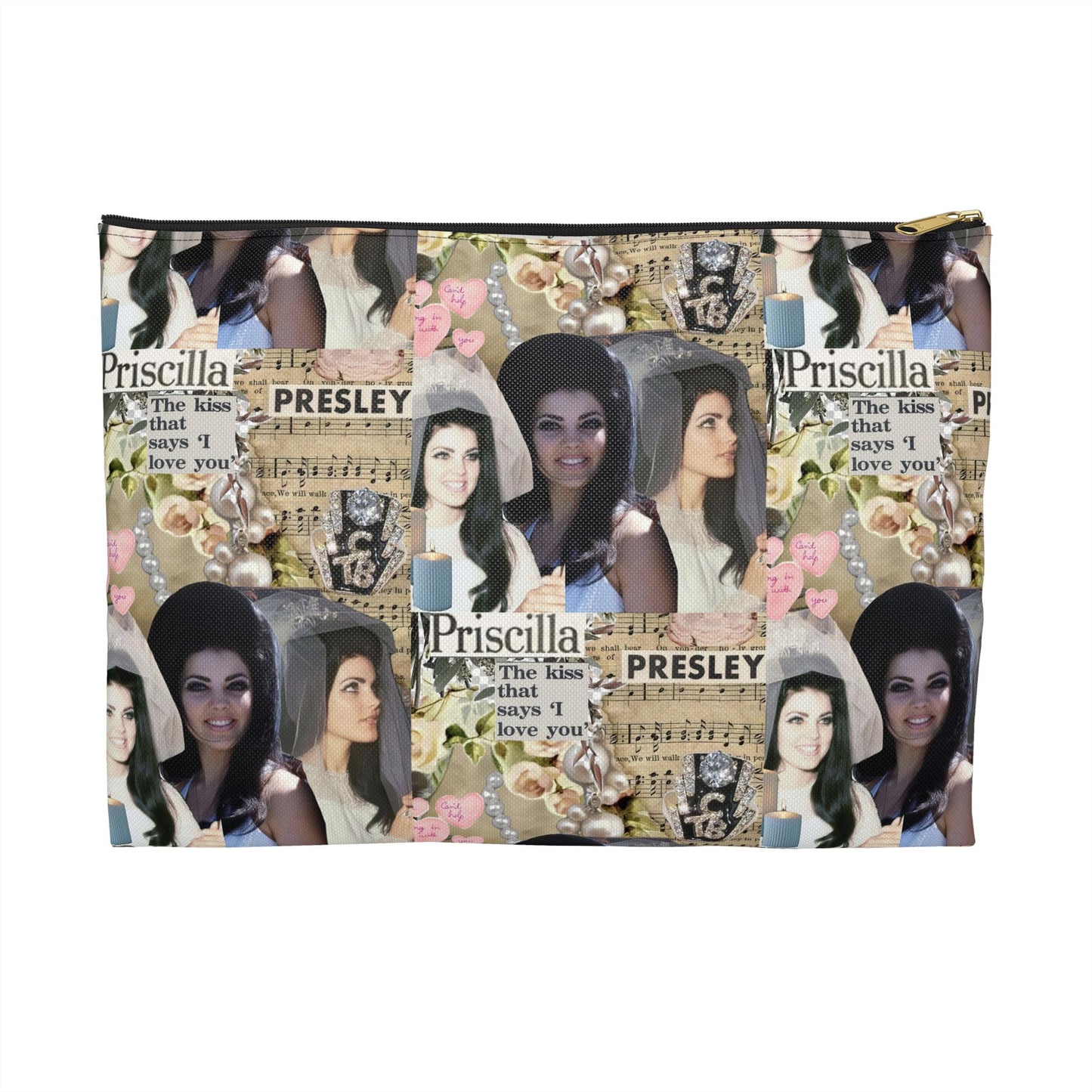 Priscilla Accessory/Makeup Bag