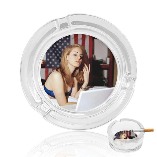 The Lana Del Rey Americana Ashtray