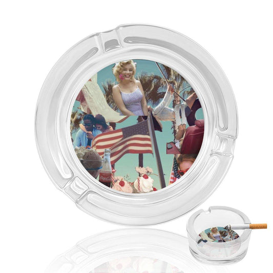 The Miss America Ashtray
