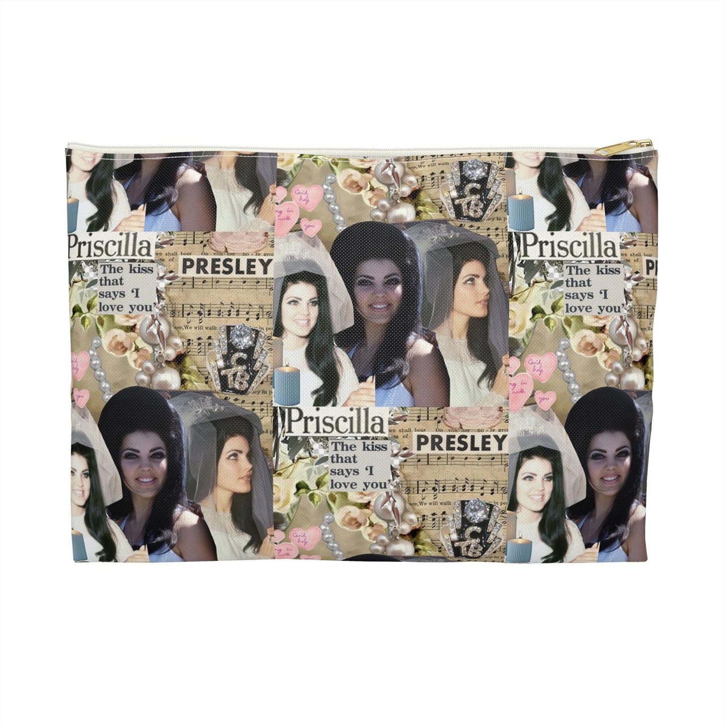 Priscilla Accessory/Makeup Bag