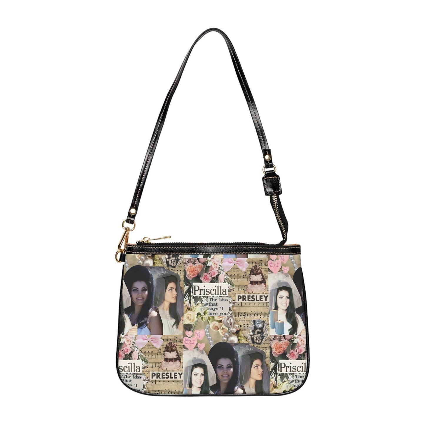 The Priscilla Shoulder Bag