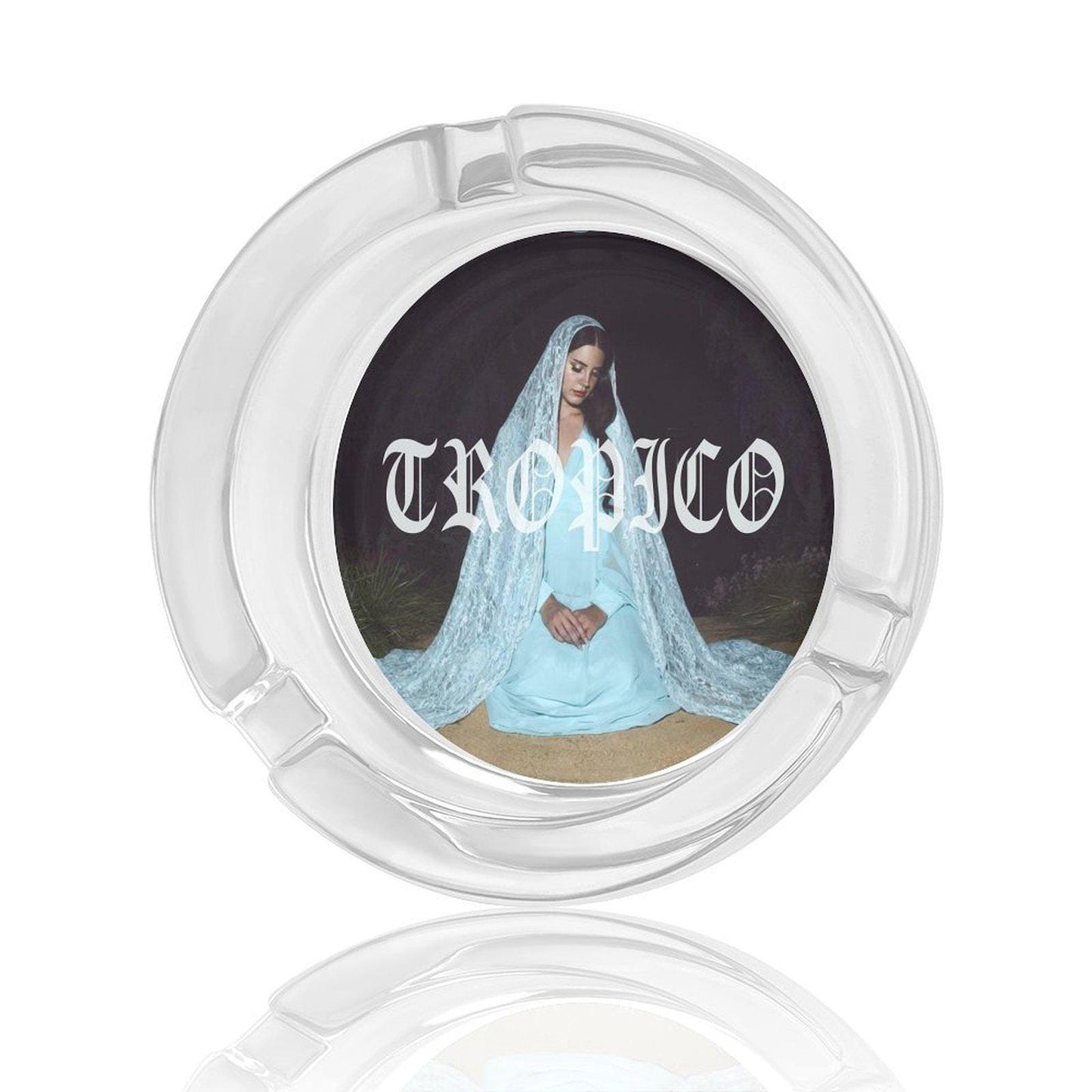 The Tropico Ashtray