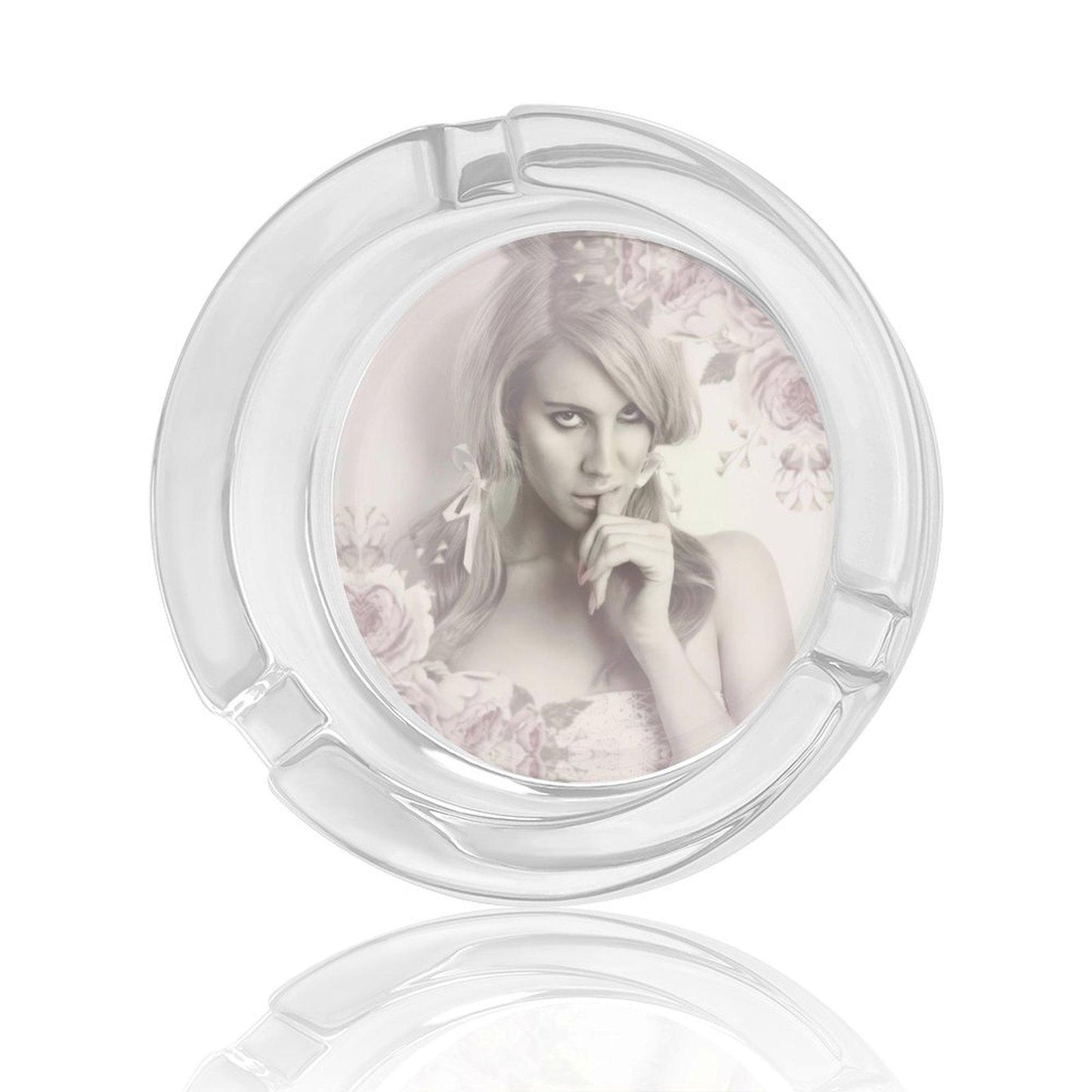The Lizzy Grant Babydoll Ashtray