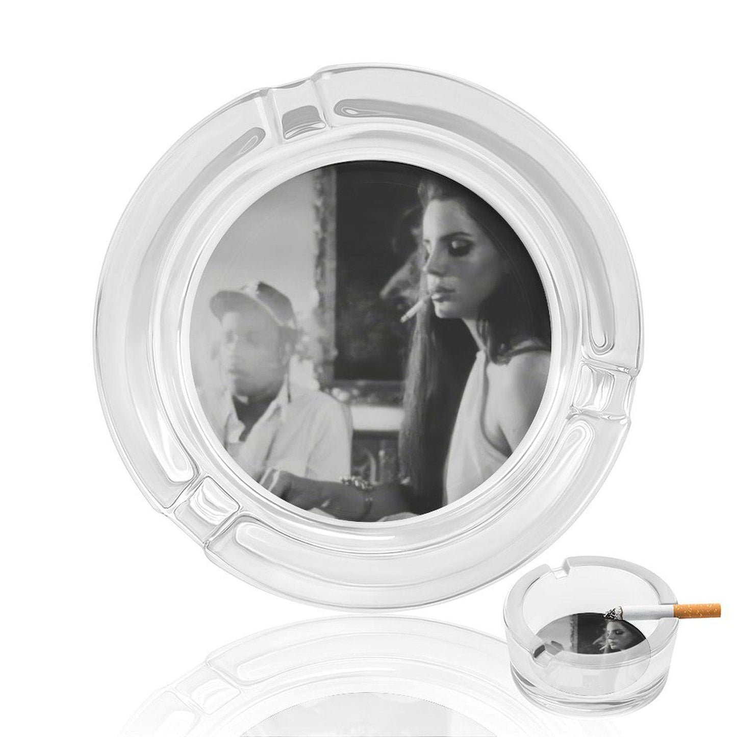 The Lana Del Rey + ASAP Ashtray