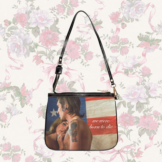 The Born To Die Shoulder Bag