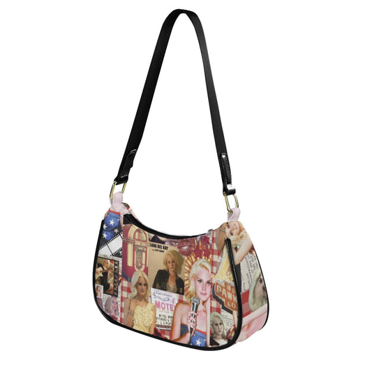 The Lizzy Grant Baguette Shoulder Bag