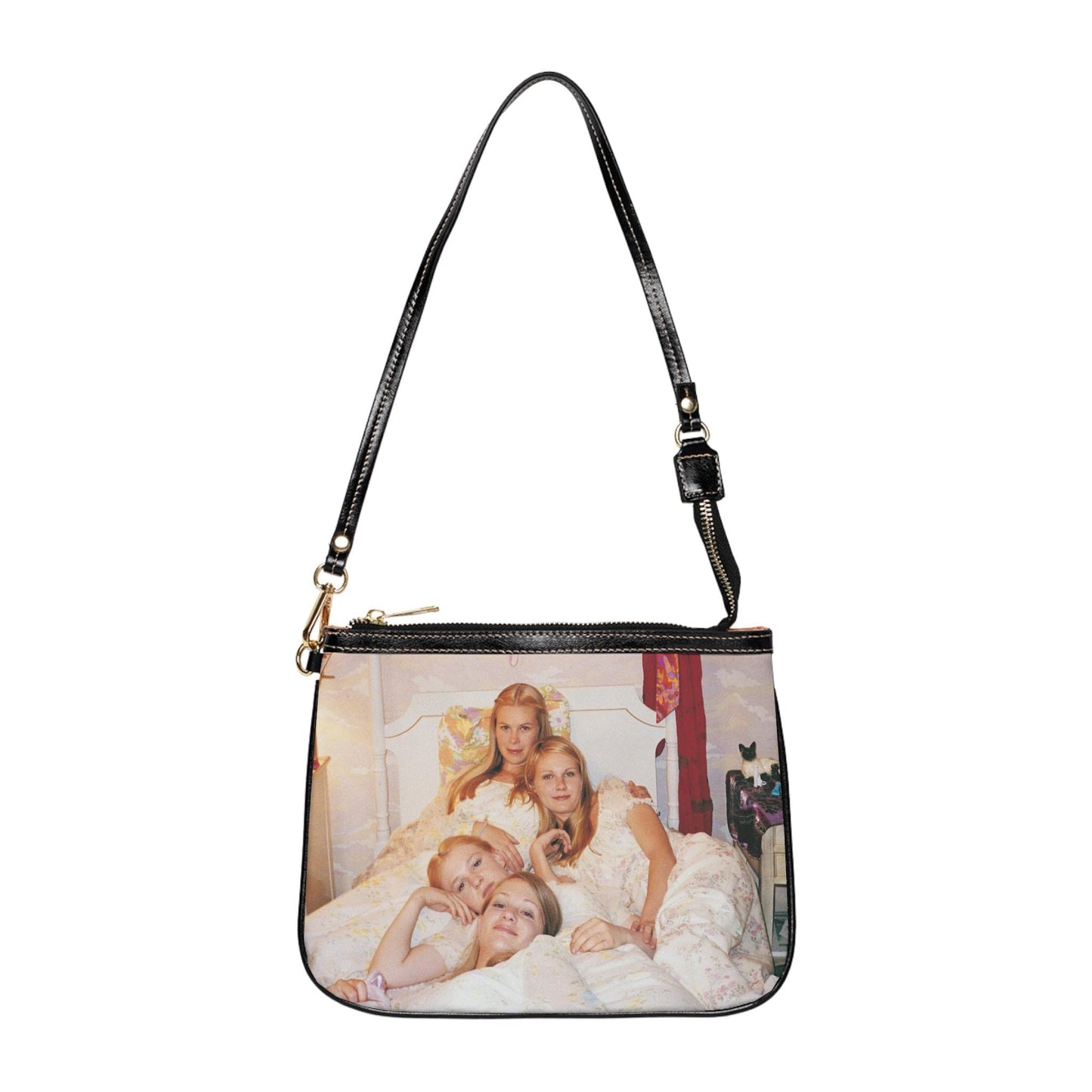 The Lux Lisbon Shoulder Bag