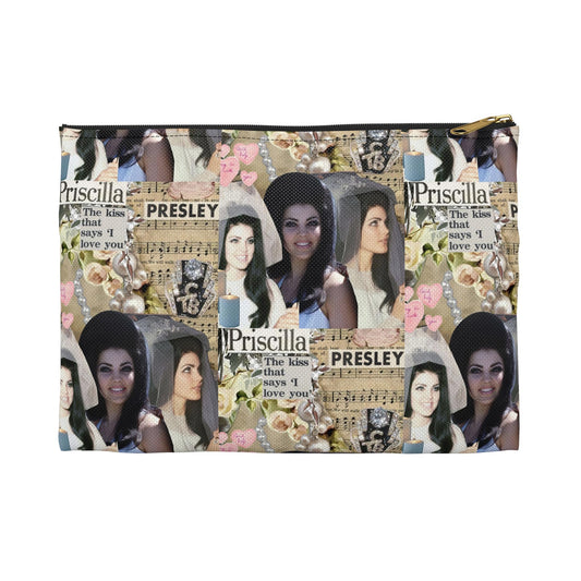 Priscilla Accessory/Makeup Bag