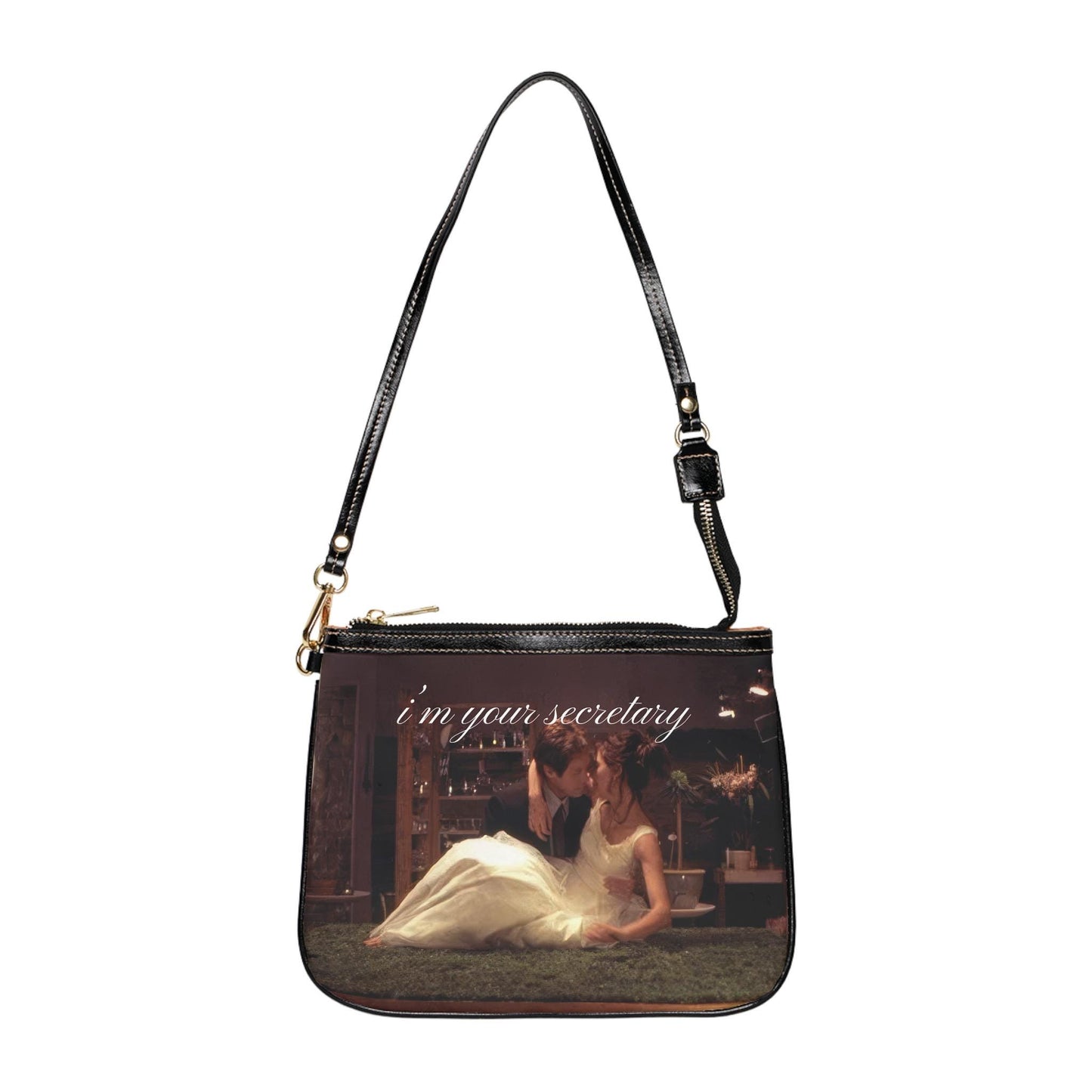 The Secretary Shoulder Bag
