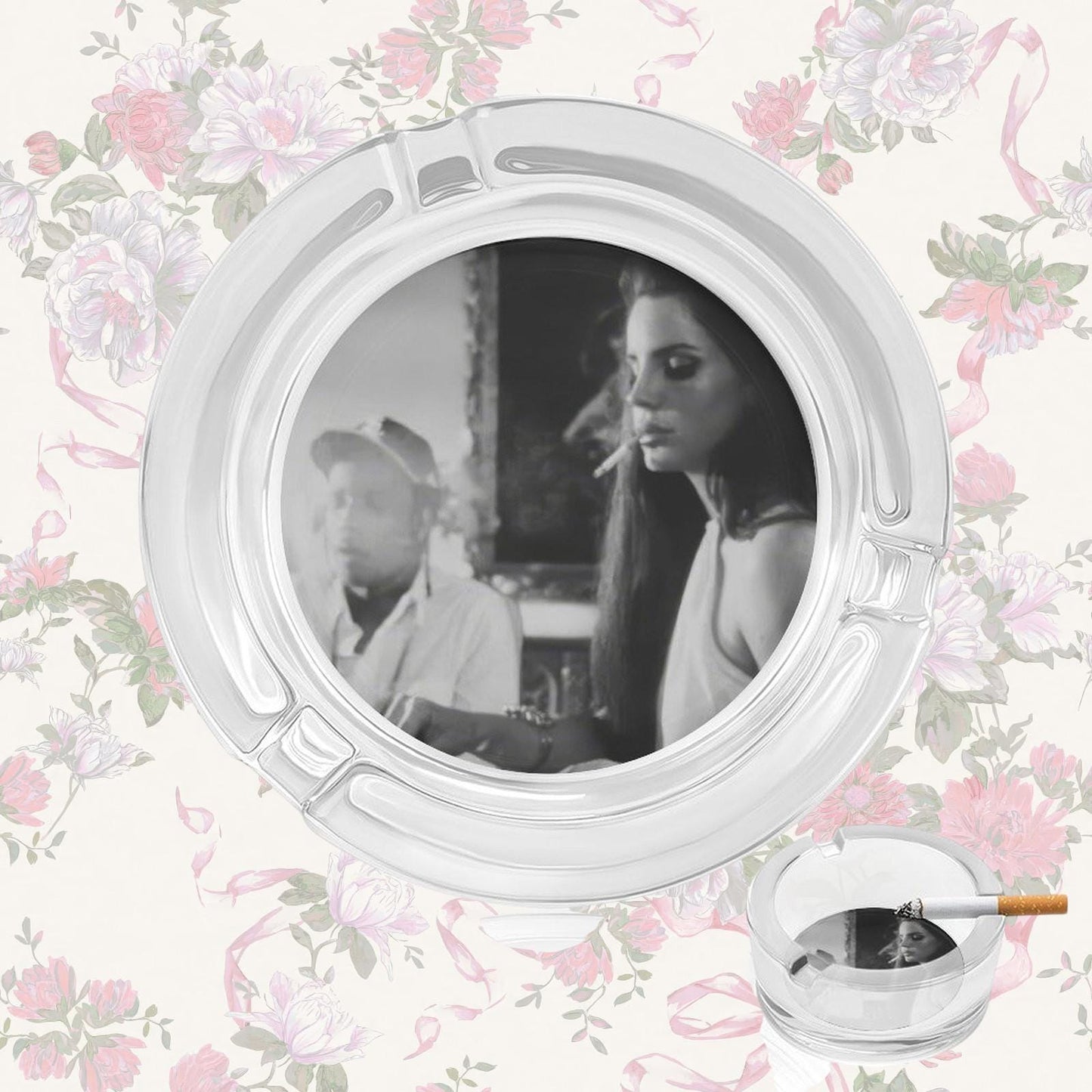 The Lana Del Rey + ASAP Ashtray