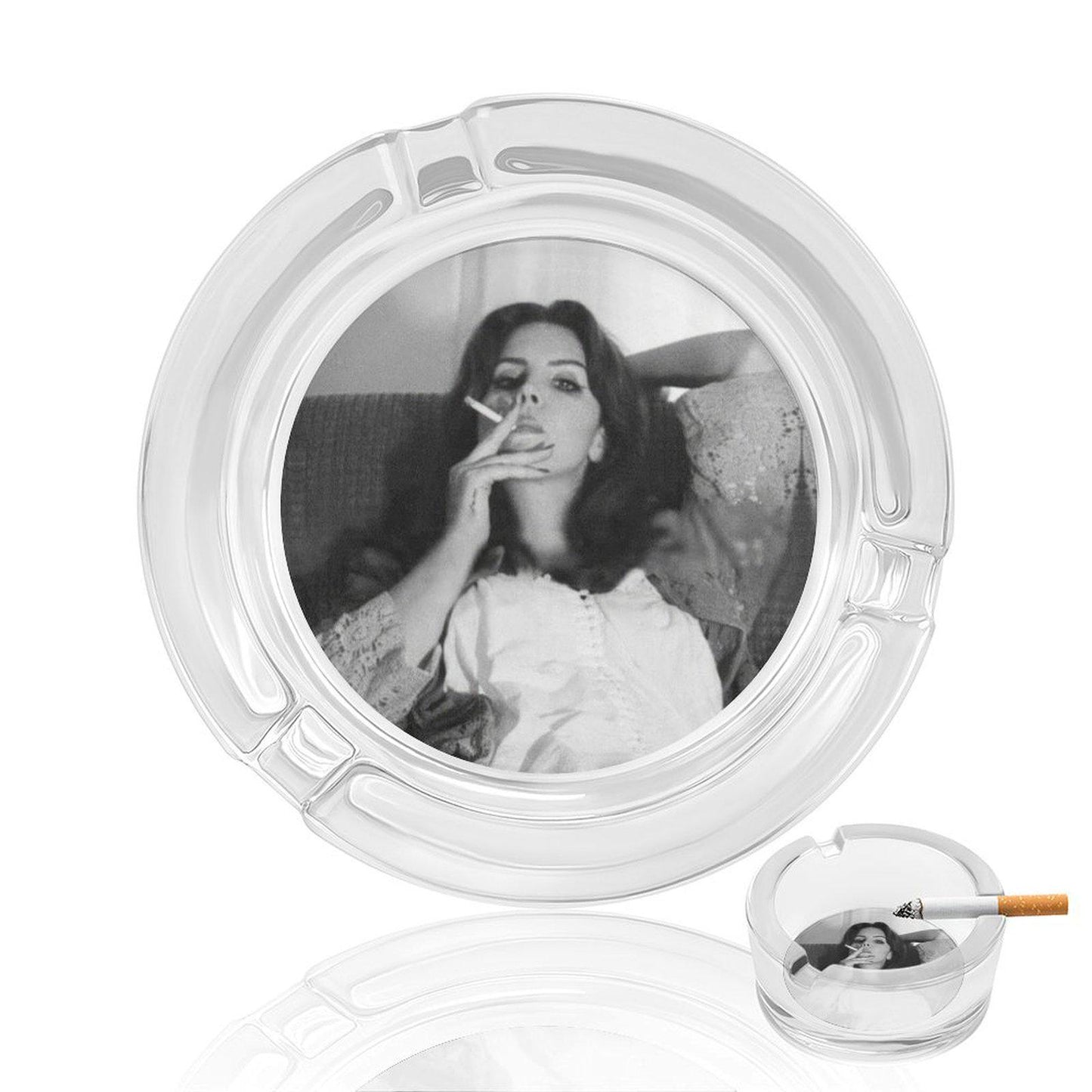 The Lana Del Rey Cigarette Ashtray
