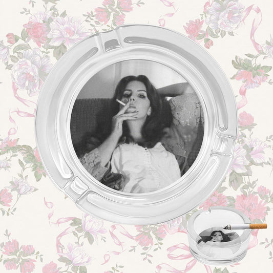 The Lana Del Rey Cigarette Ashtray