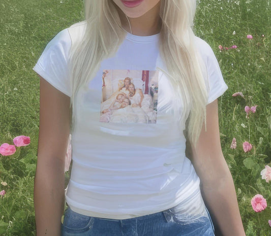 The Virgin Suicides T Shirt