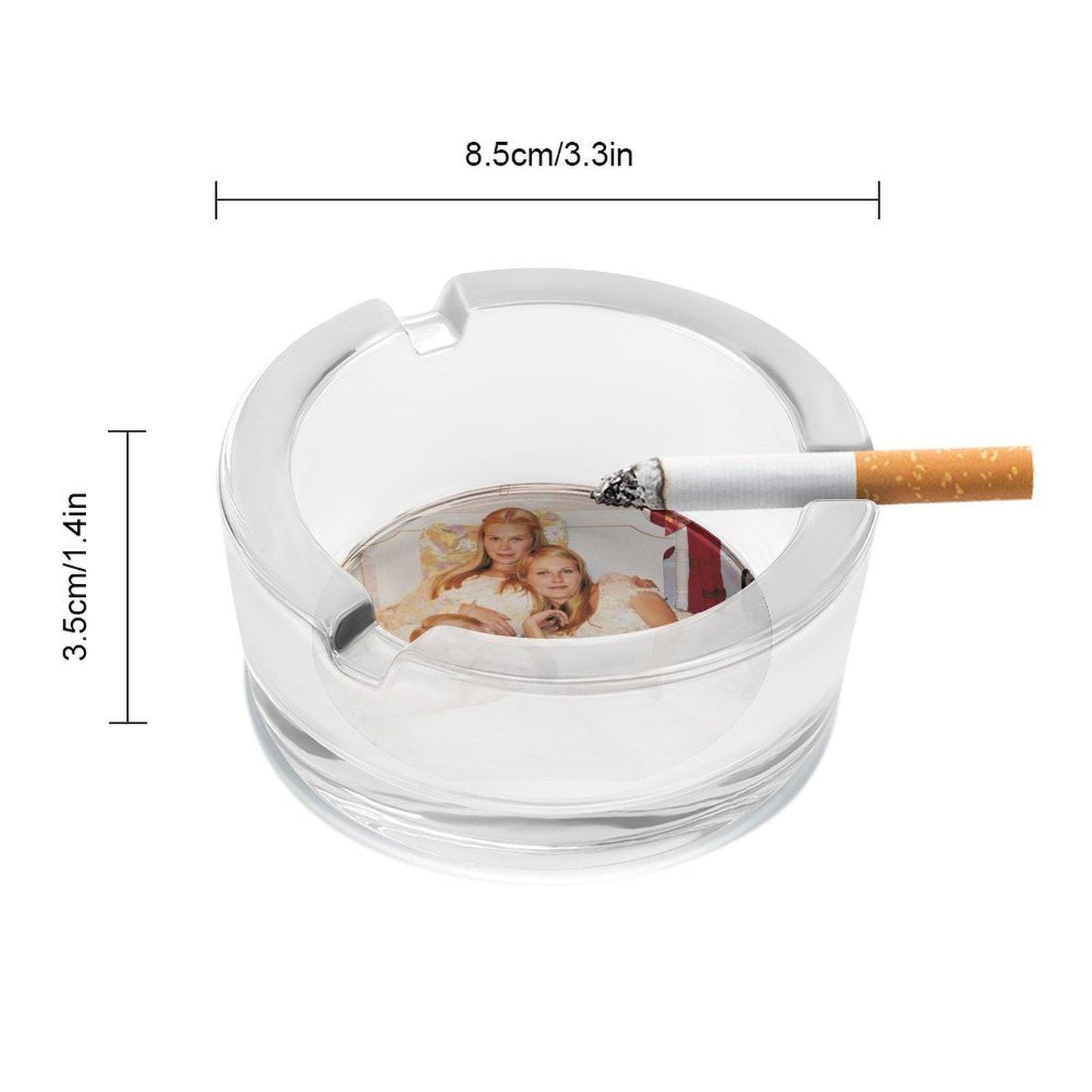 The Virgin Suicides Ashtray