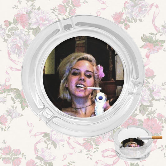 The Lizzy Grant Ashtray