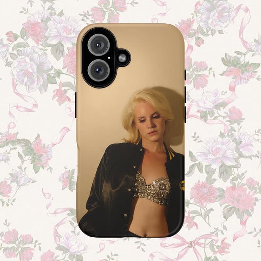 AKA Lizzy Grant Phone Case