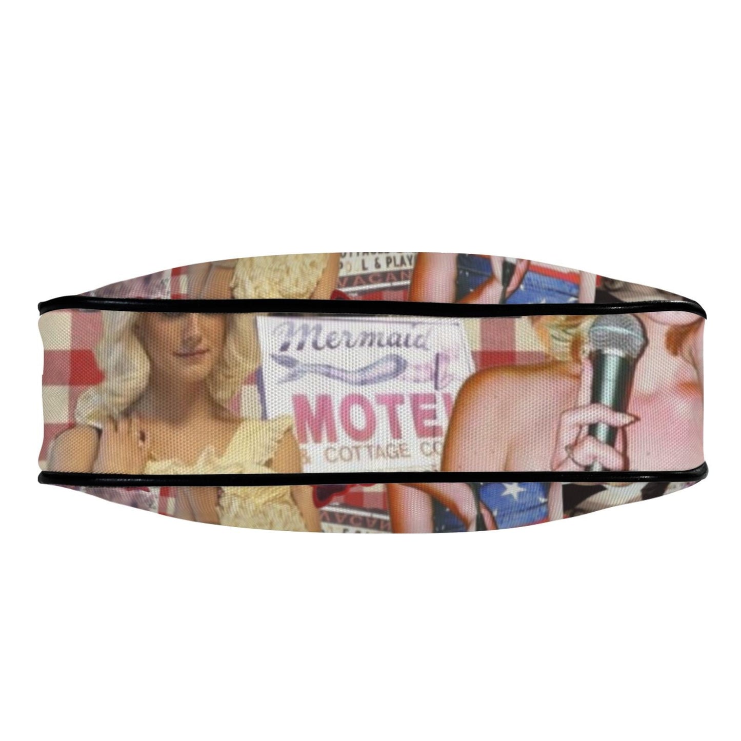 The Lizzy Grant Baguette Shoulder Bag