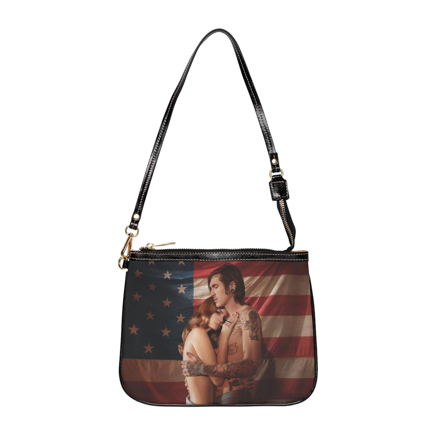 The Born To Die Shoulder Bag
