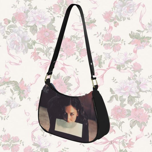 The Secretary Baguette Shoulder Bag