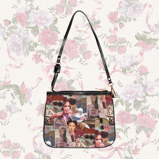 The Miss America Shoulder Bag