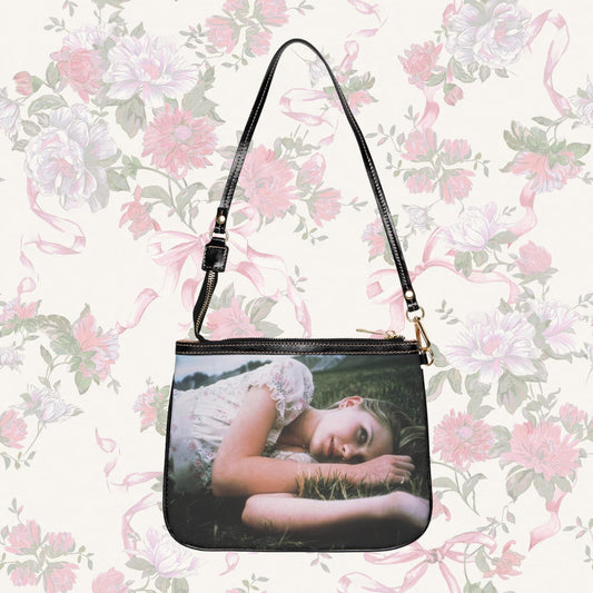 The Lux Lisbon Shoulder Bag