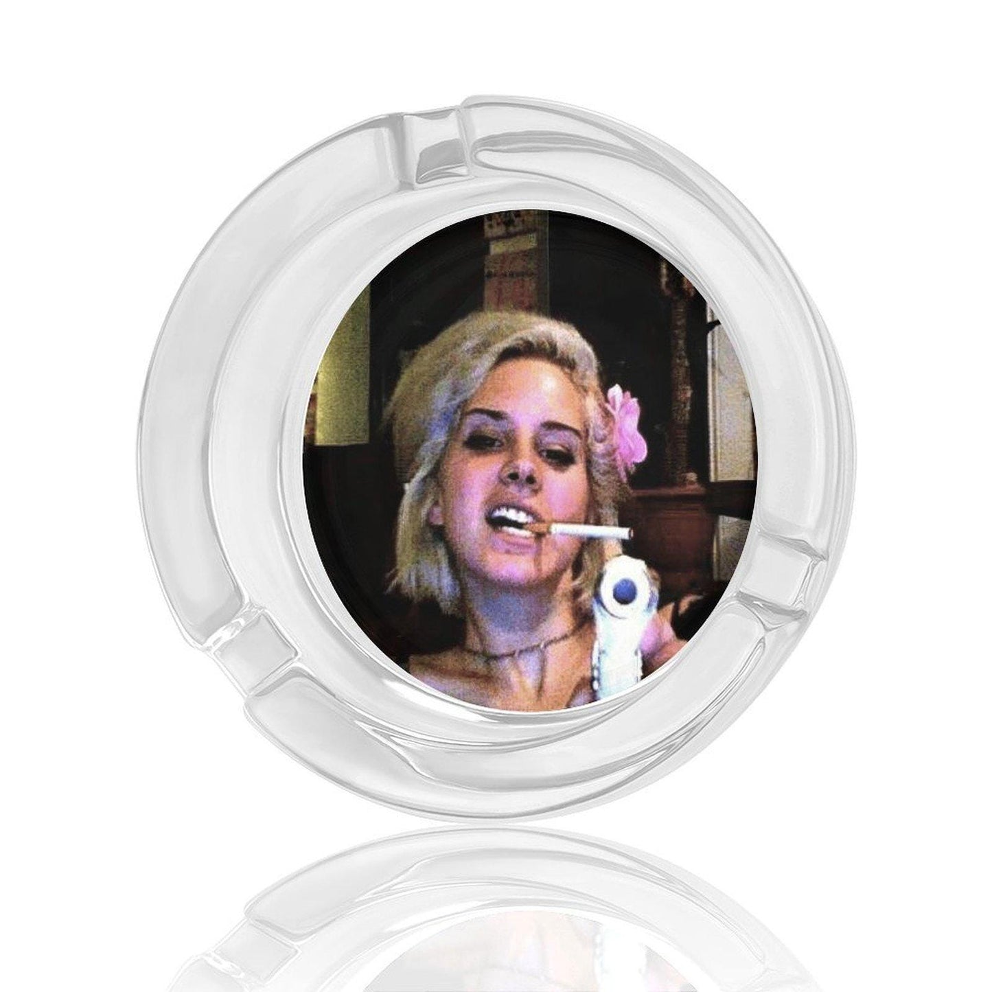 The Lizzy Grant Ashtray