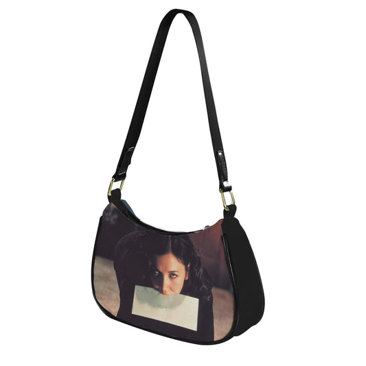 The Secretary Baguette Shoulder Bag