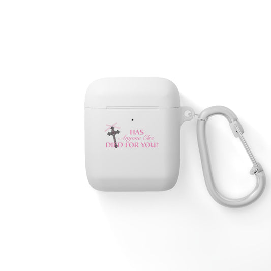 Has Anyone Else Died for You Airpods Case Cover