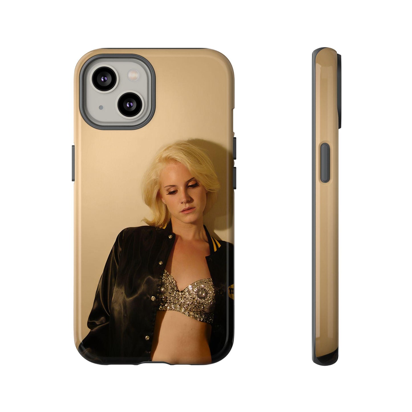 AKA Lizzy Grant Phone Case