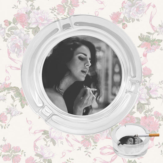 The Lana Del Rey Ride Ashtray