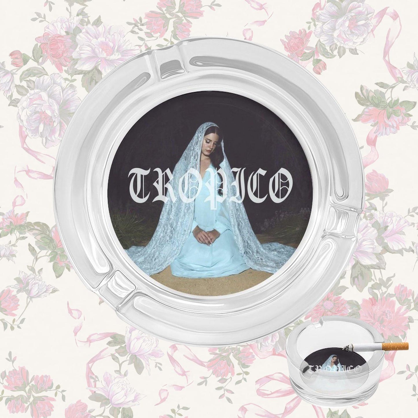 The Tropico Ashtray