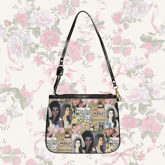 The Priscilla Shoulder Bag