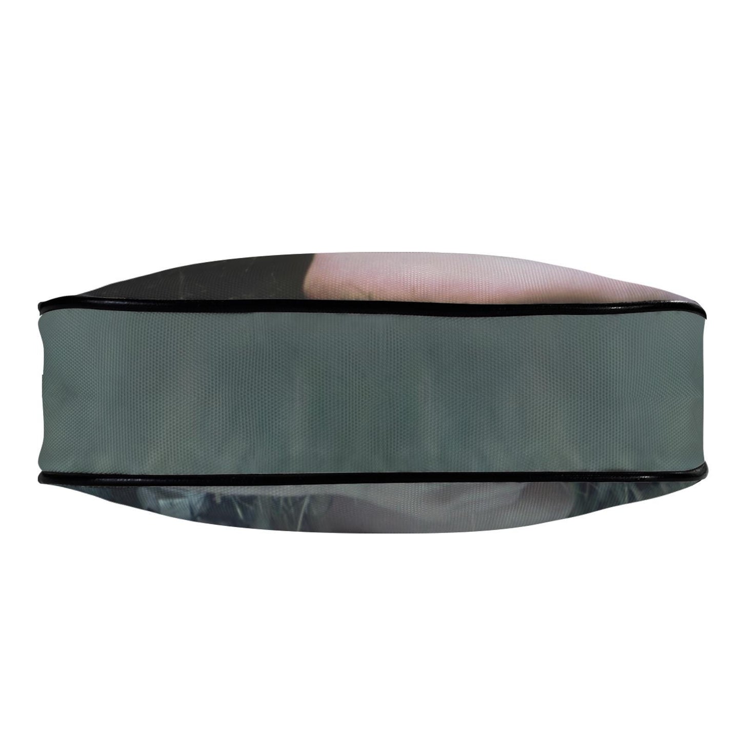 The Lux Lisbon Baguette Shoulder Bag