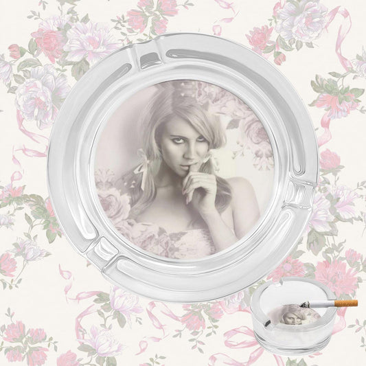 The Lizzy Grant Babydoll Ashtray