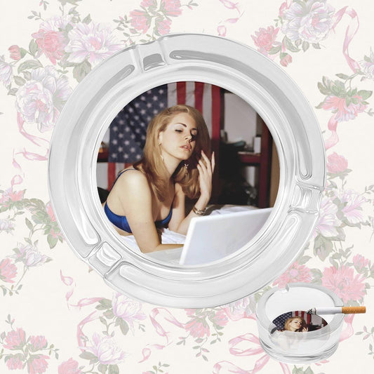 The Lana Del Rey Americana Ashtray