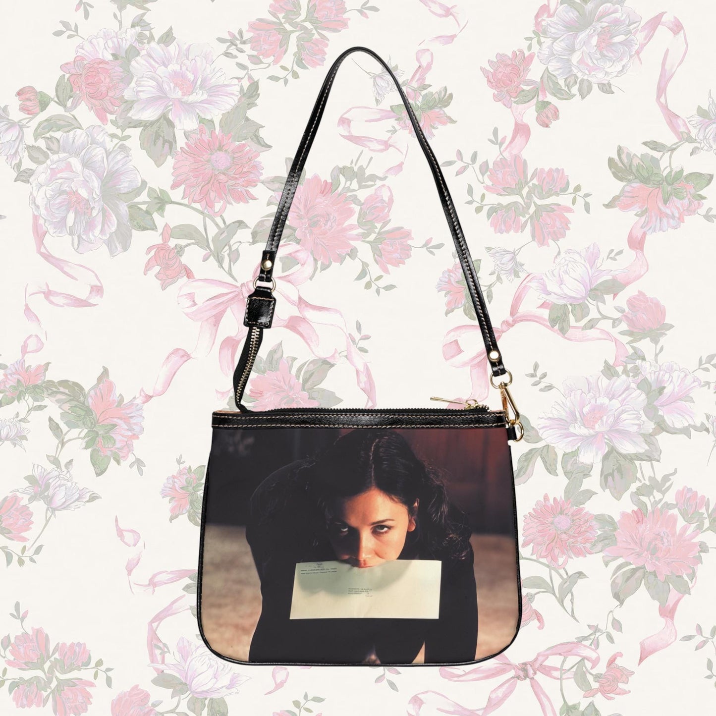 The Secretary Shoulder Bag