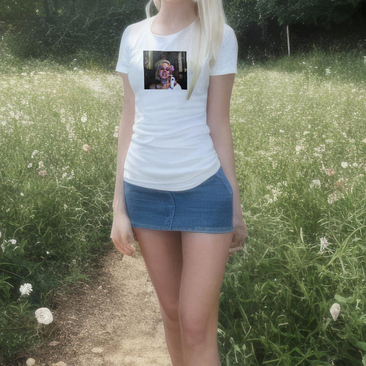 Lizzy Grant T Shirt