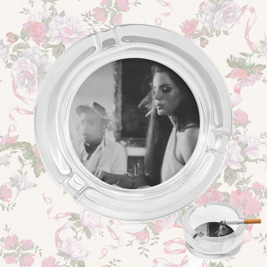 The Lana Del Rey + ASAP Ashtray