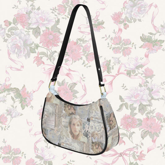 The May Jailer Sirens Baguette Shoulder Bag