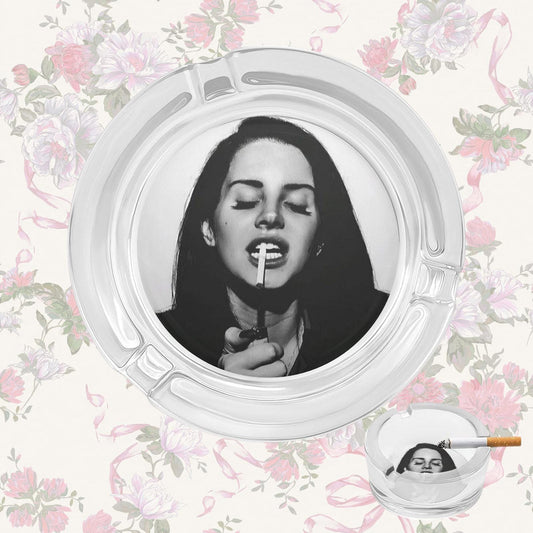 The Lana Del Rey Ultraviolence Ashtray